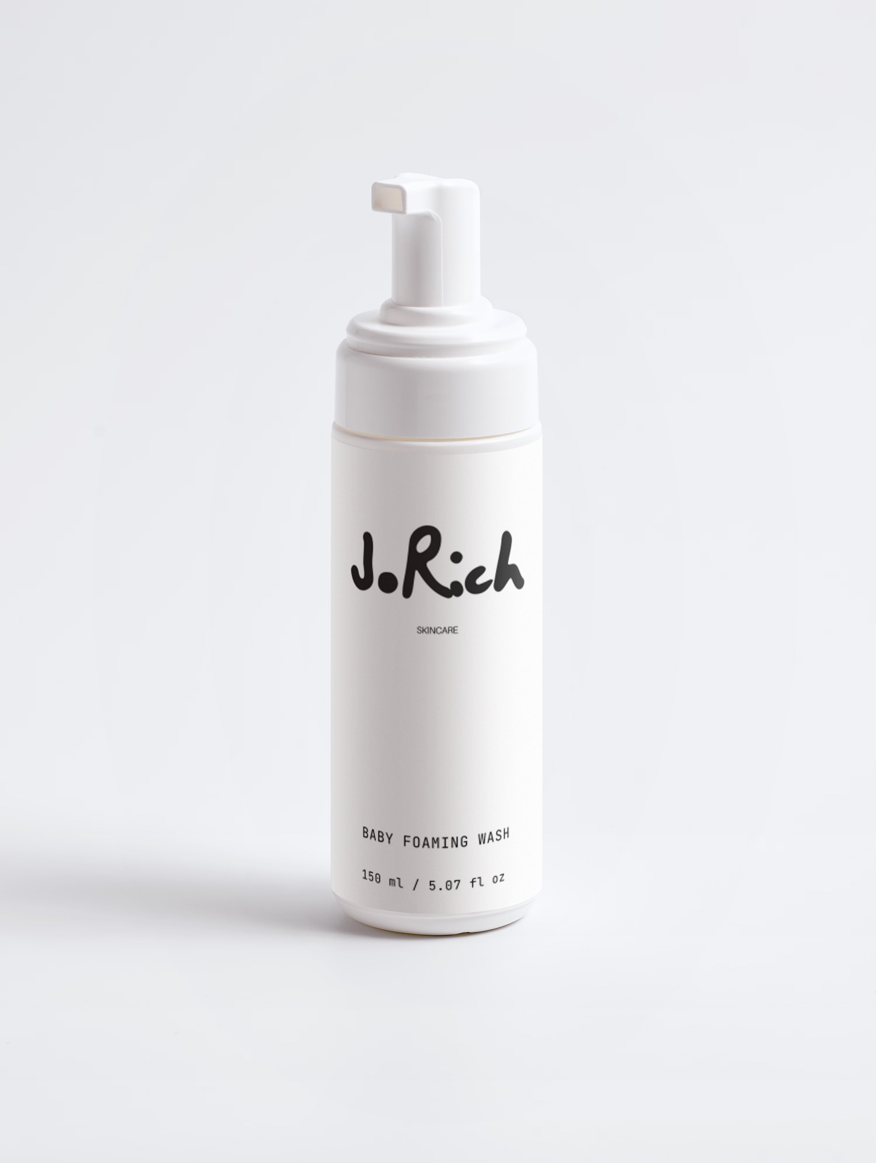 Baby Foaming Wash