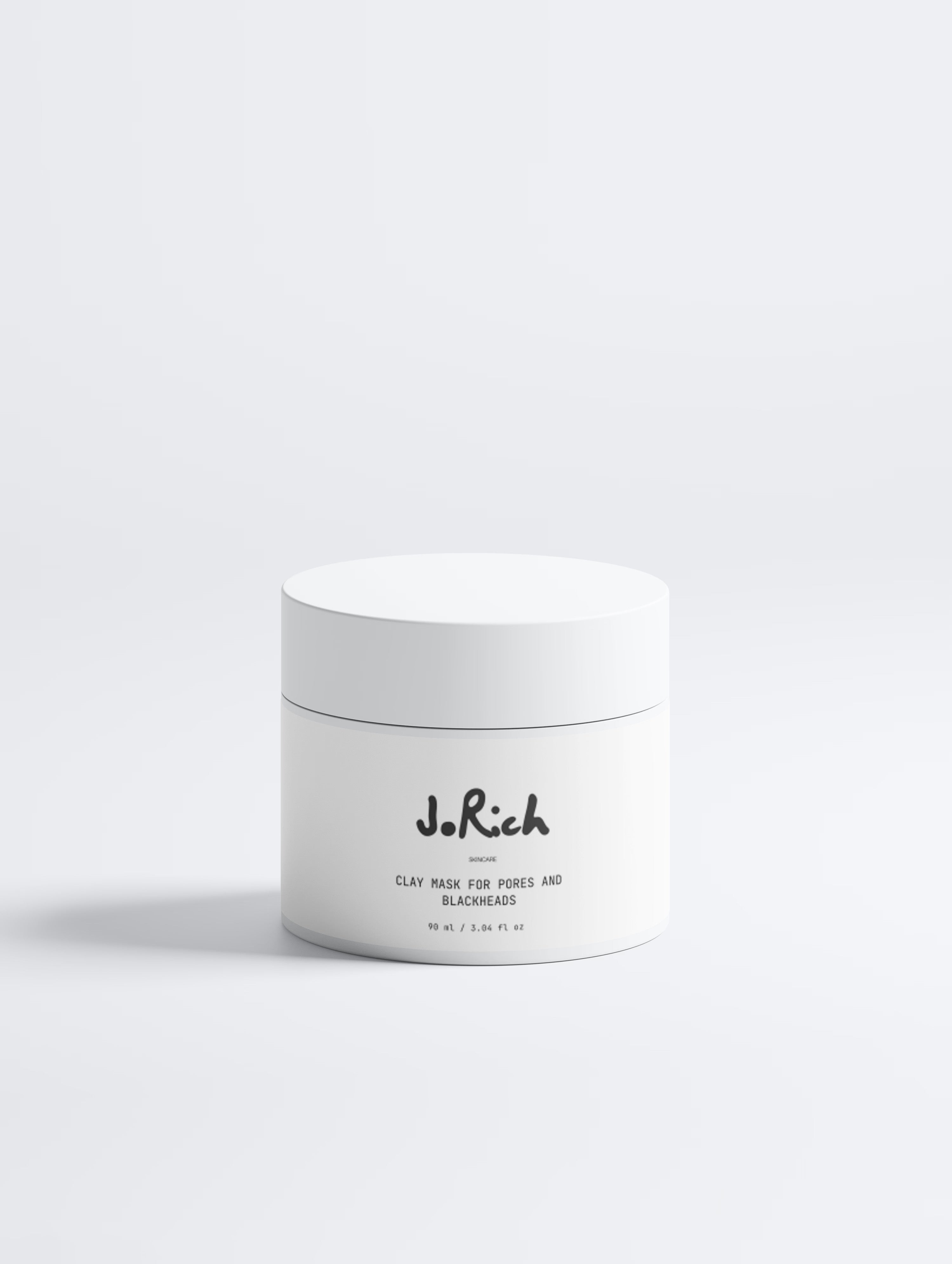 Clay Mask for Pores and Blackheads