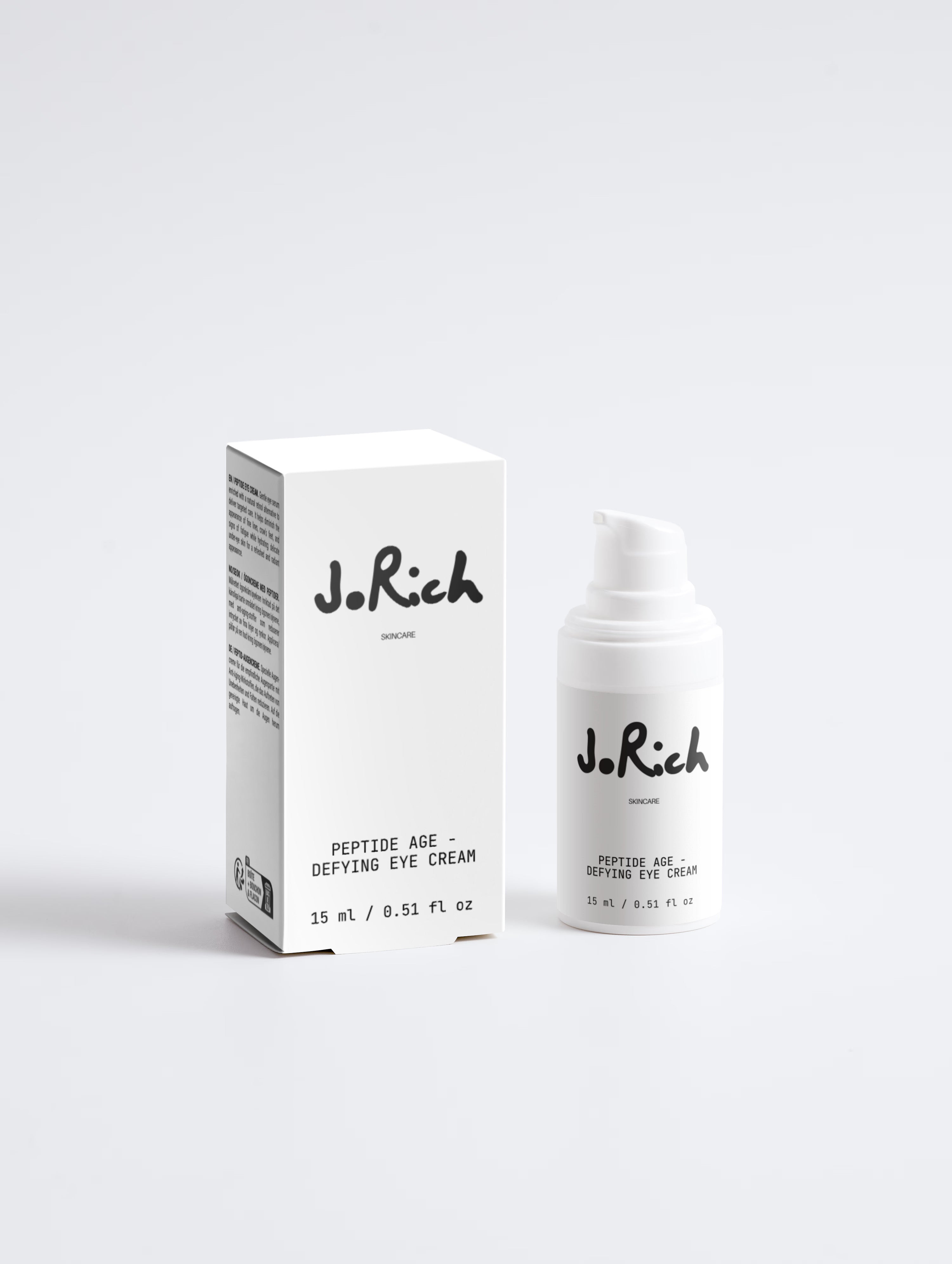 Peptide Age - Defying Eye Cream