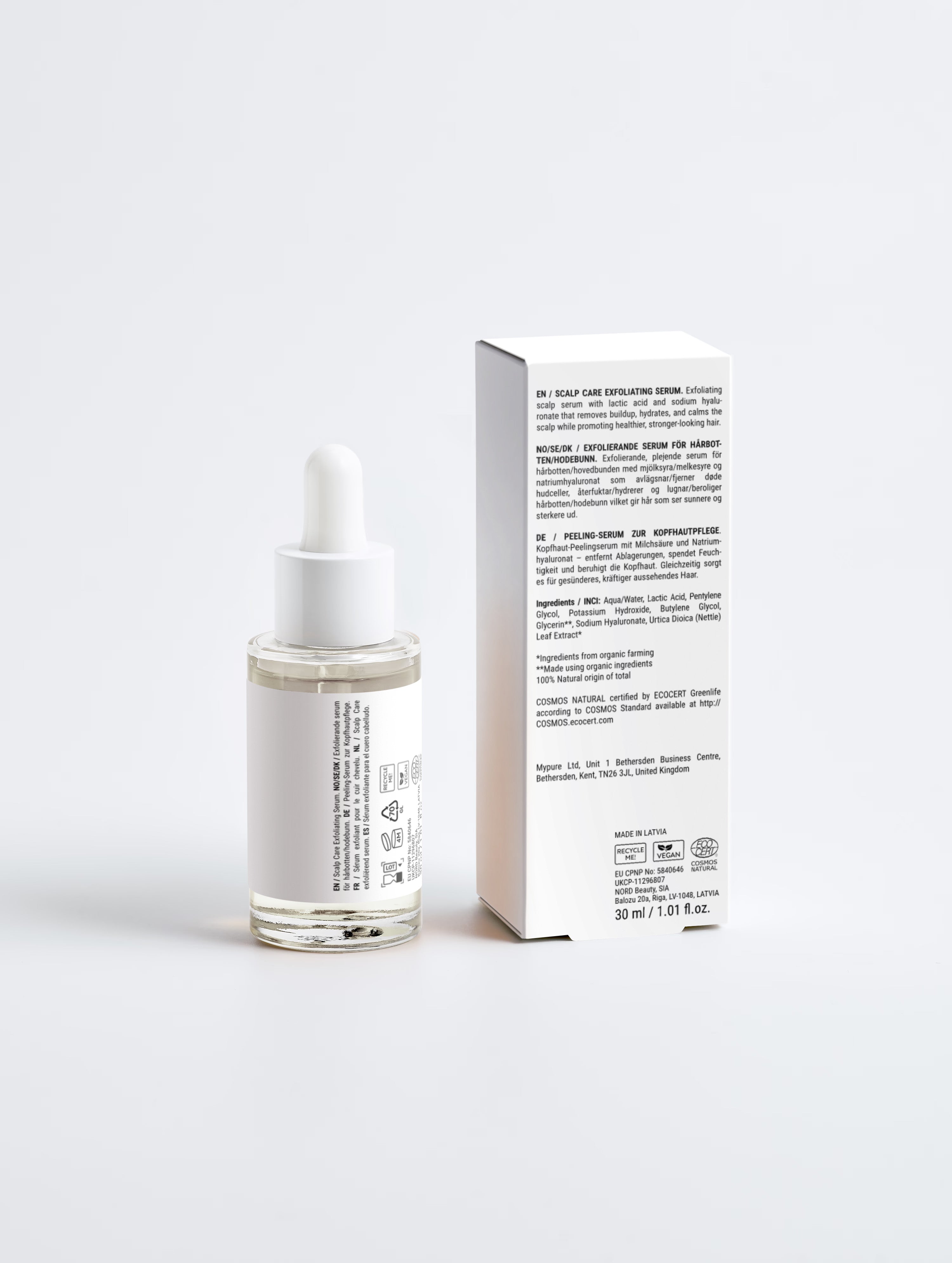 Scalp Care Exfoliating Serum