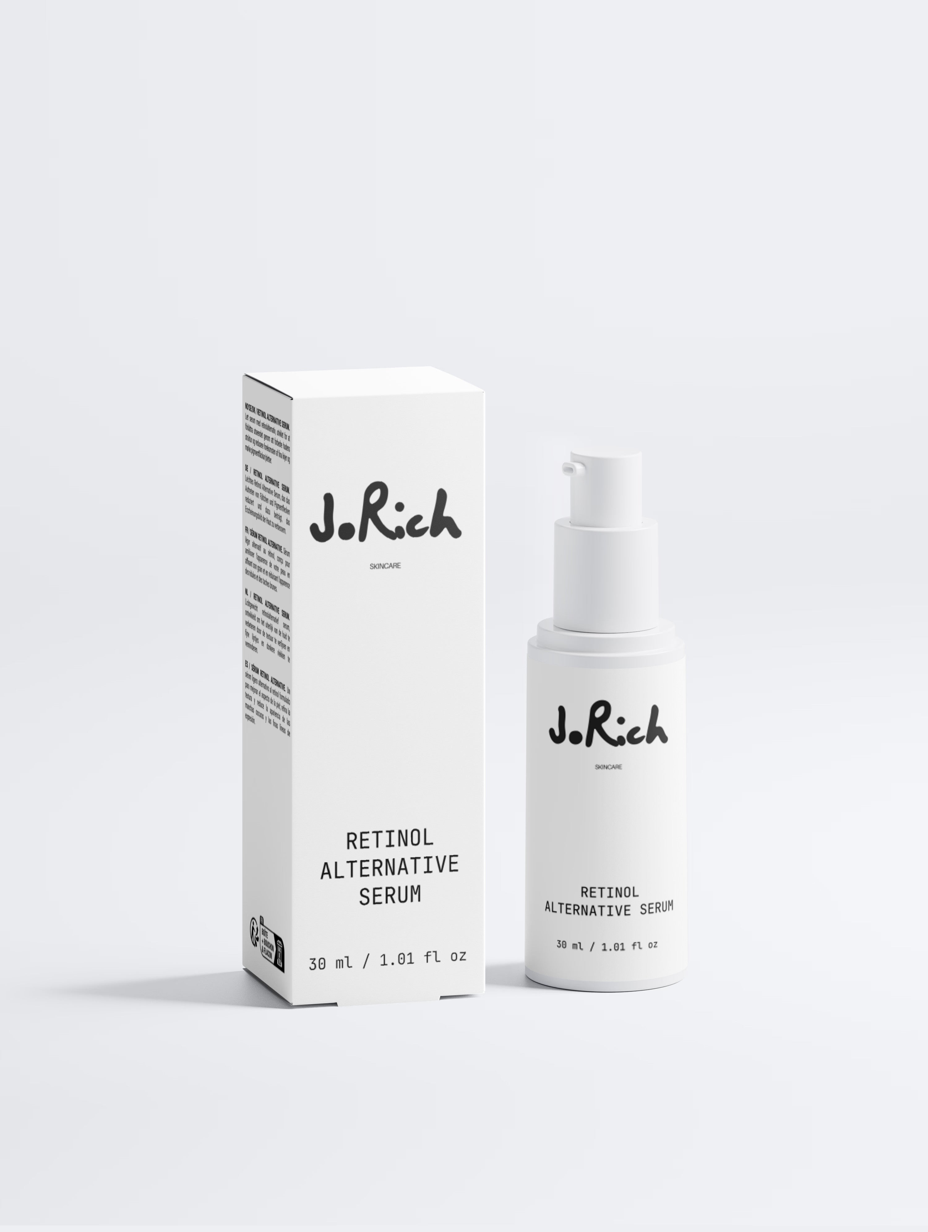 Retinol Alternative Serum