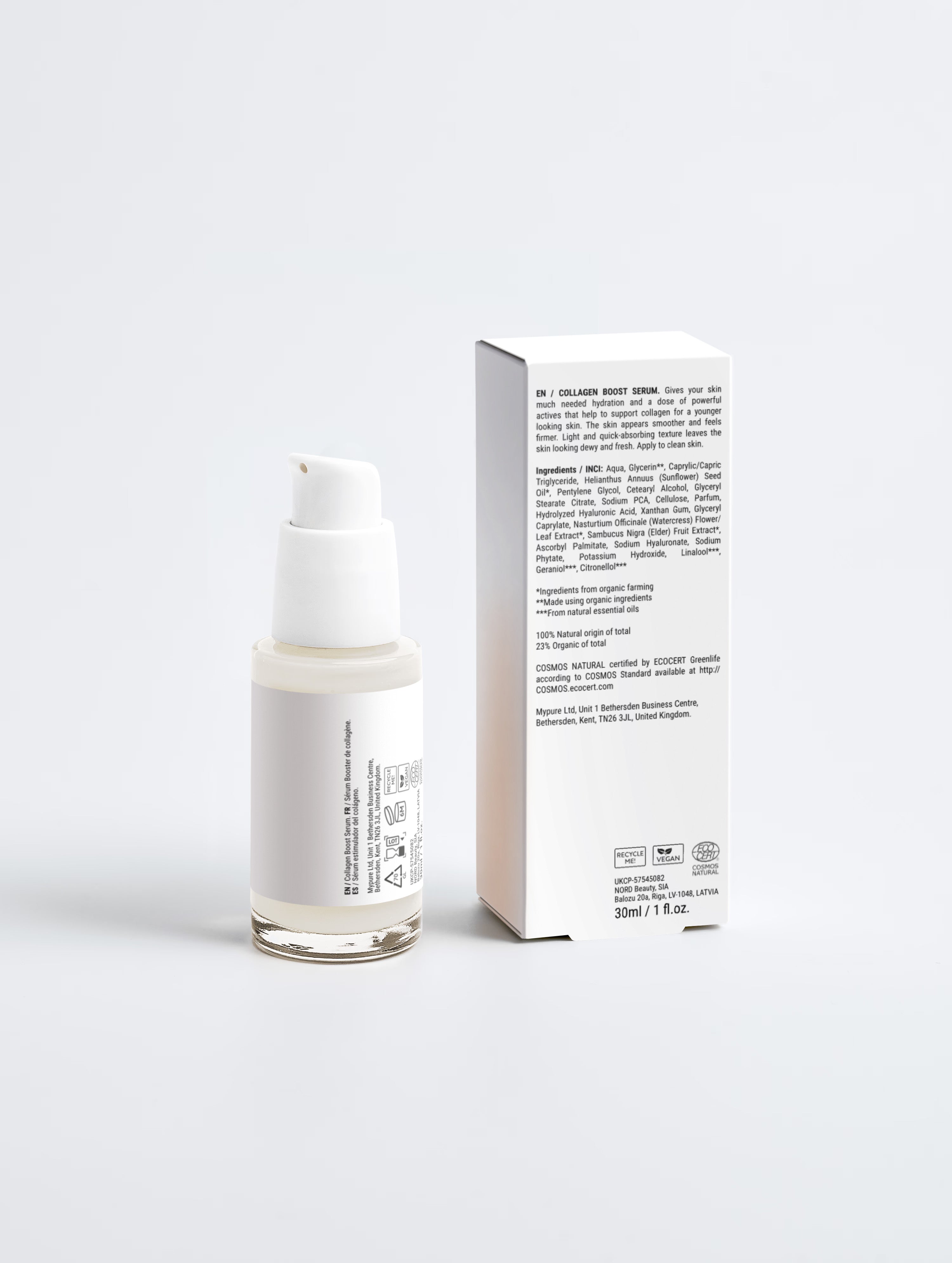 Collagen Boost Serum
