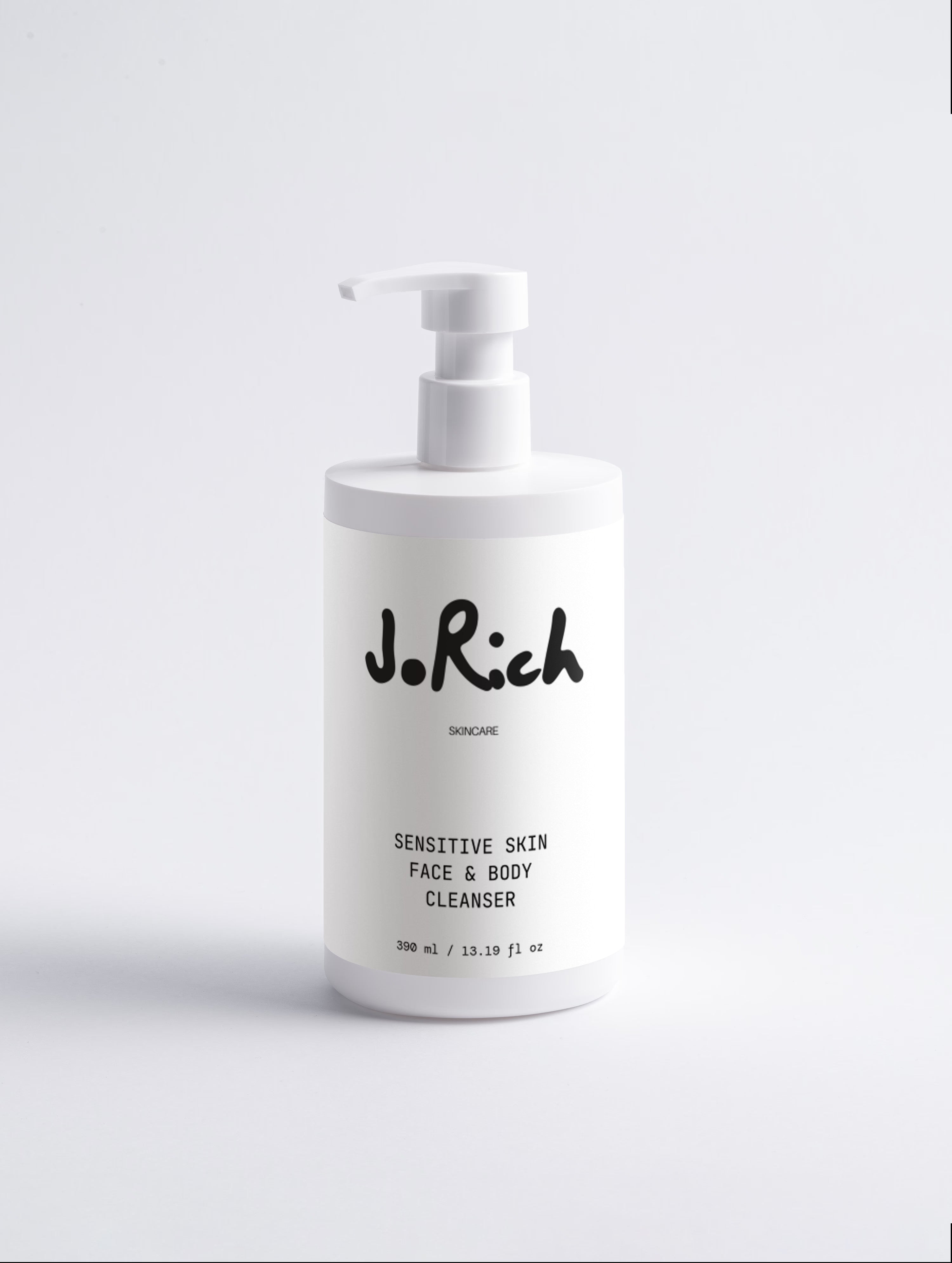 Sensitive Skin Face & Body Cleanser