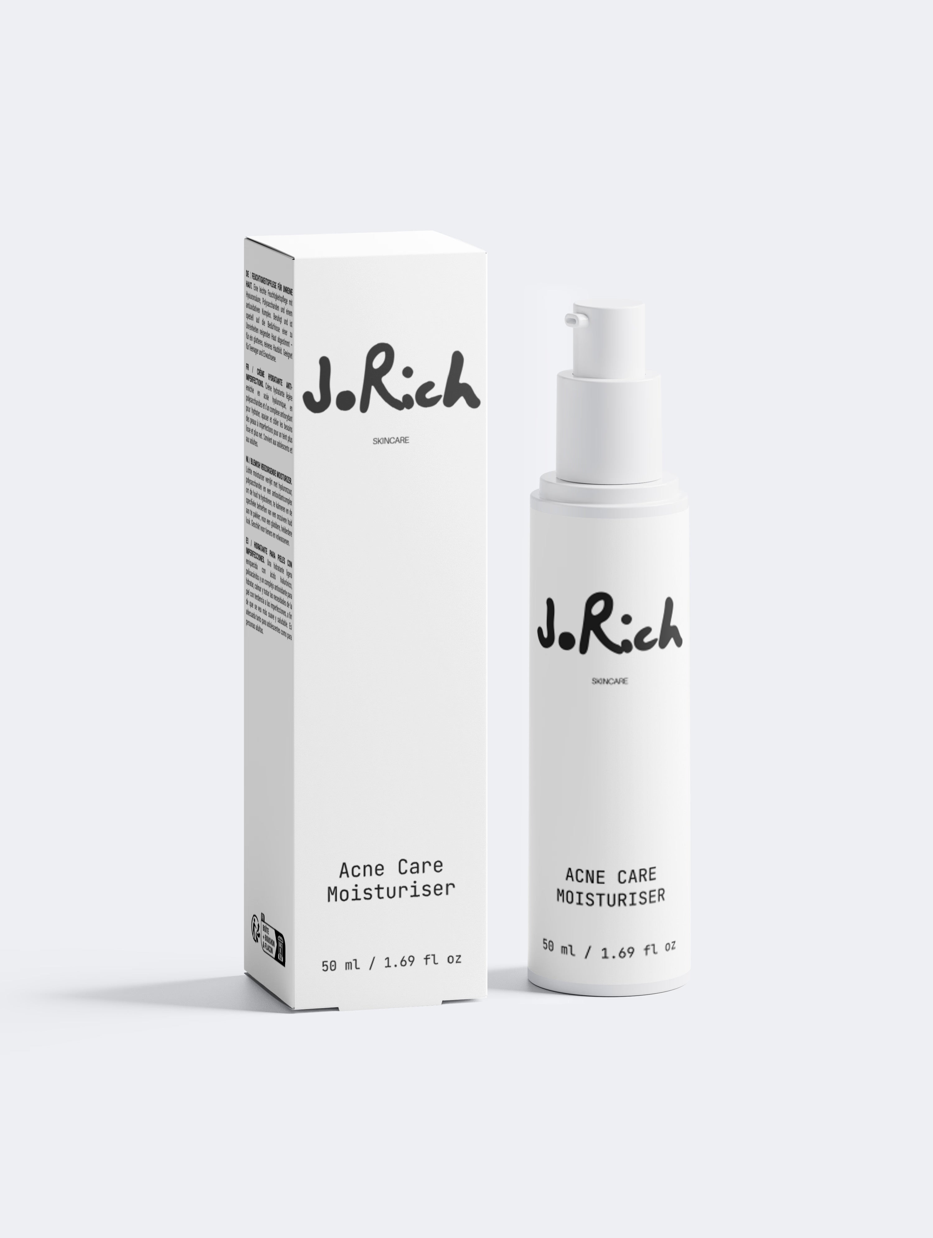 Acne Care Moisturiser