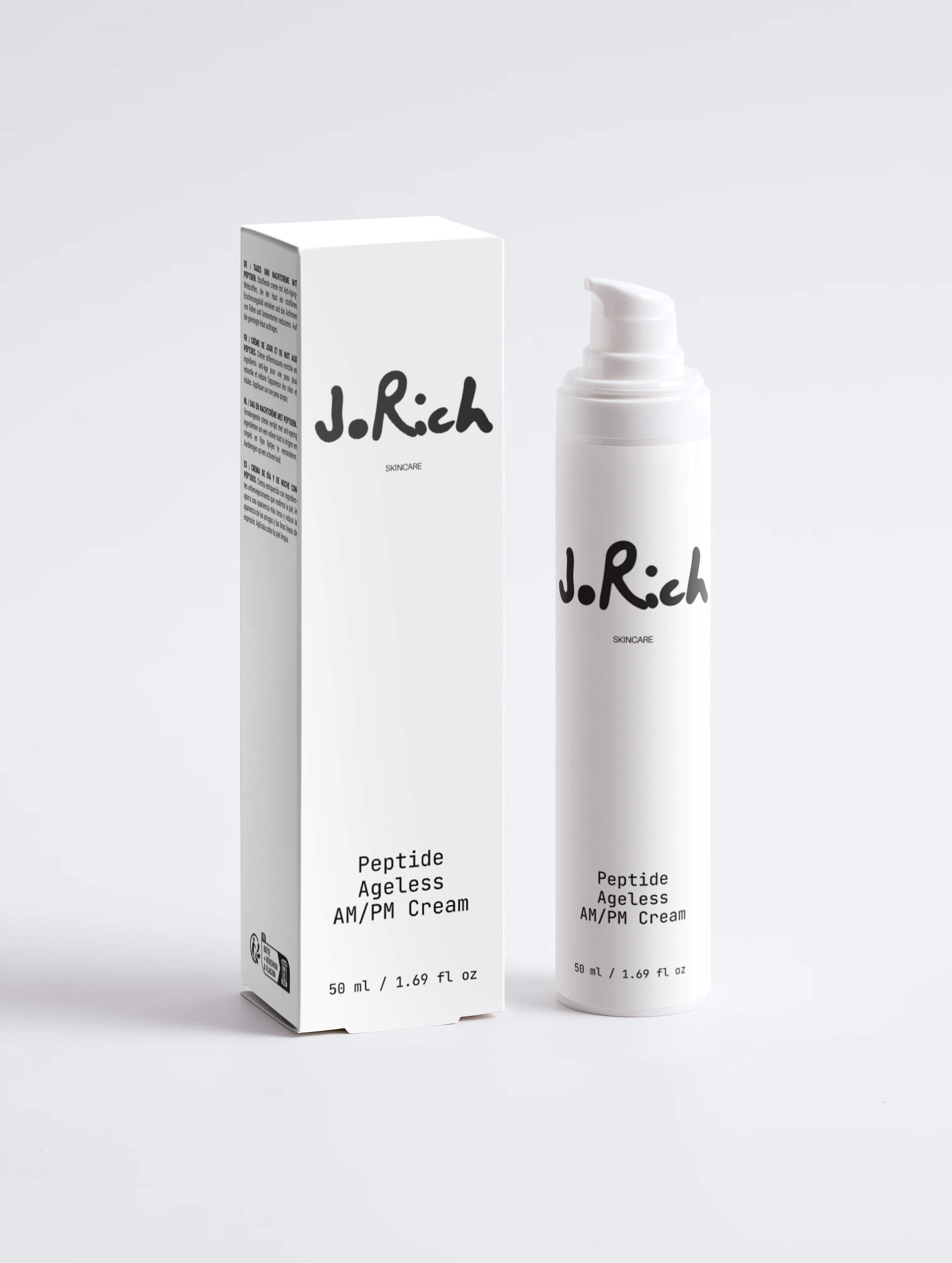 Peptide Ageless AM/PM Cream