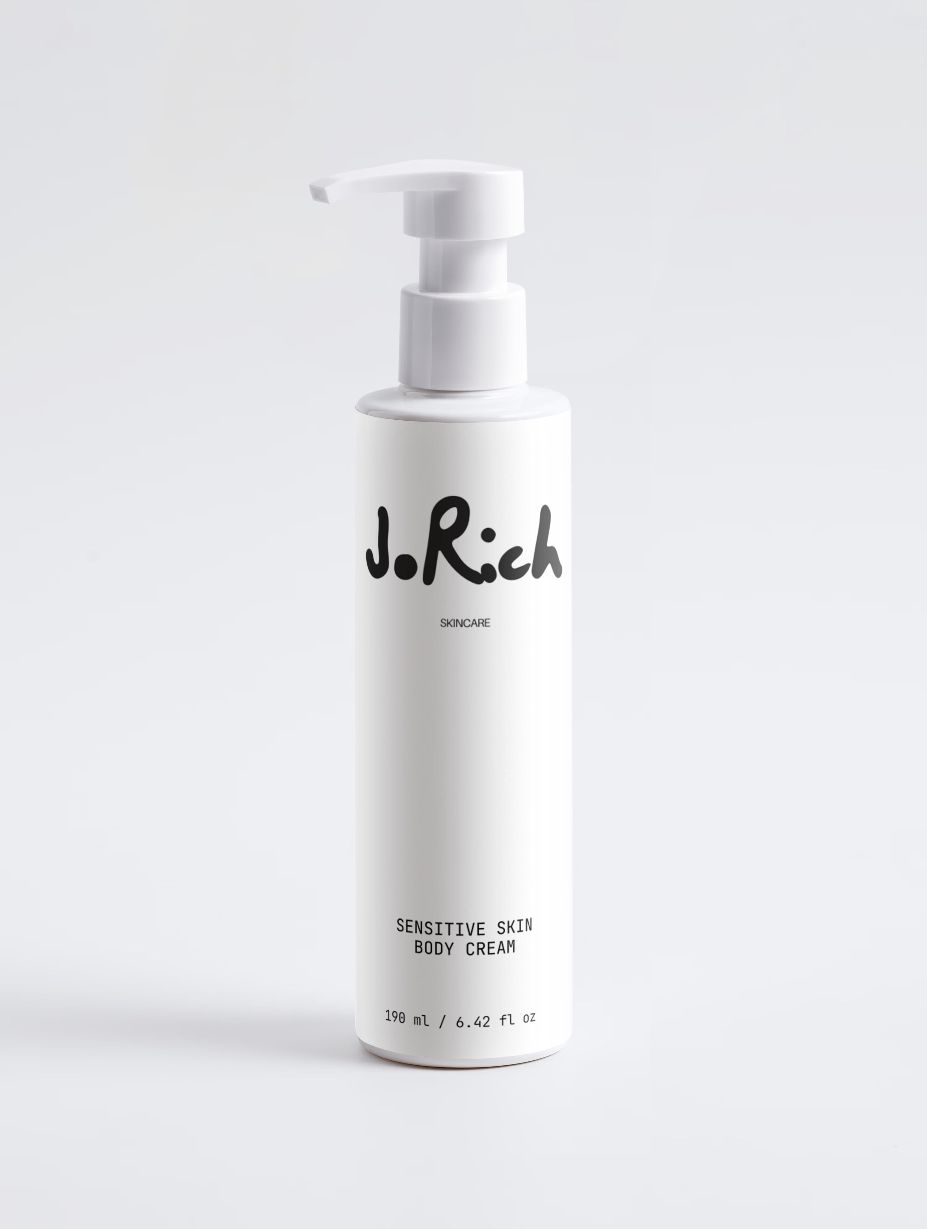 Sensitive Skin Body Cream