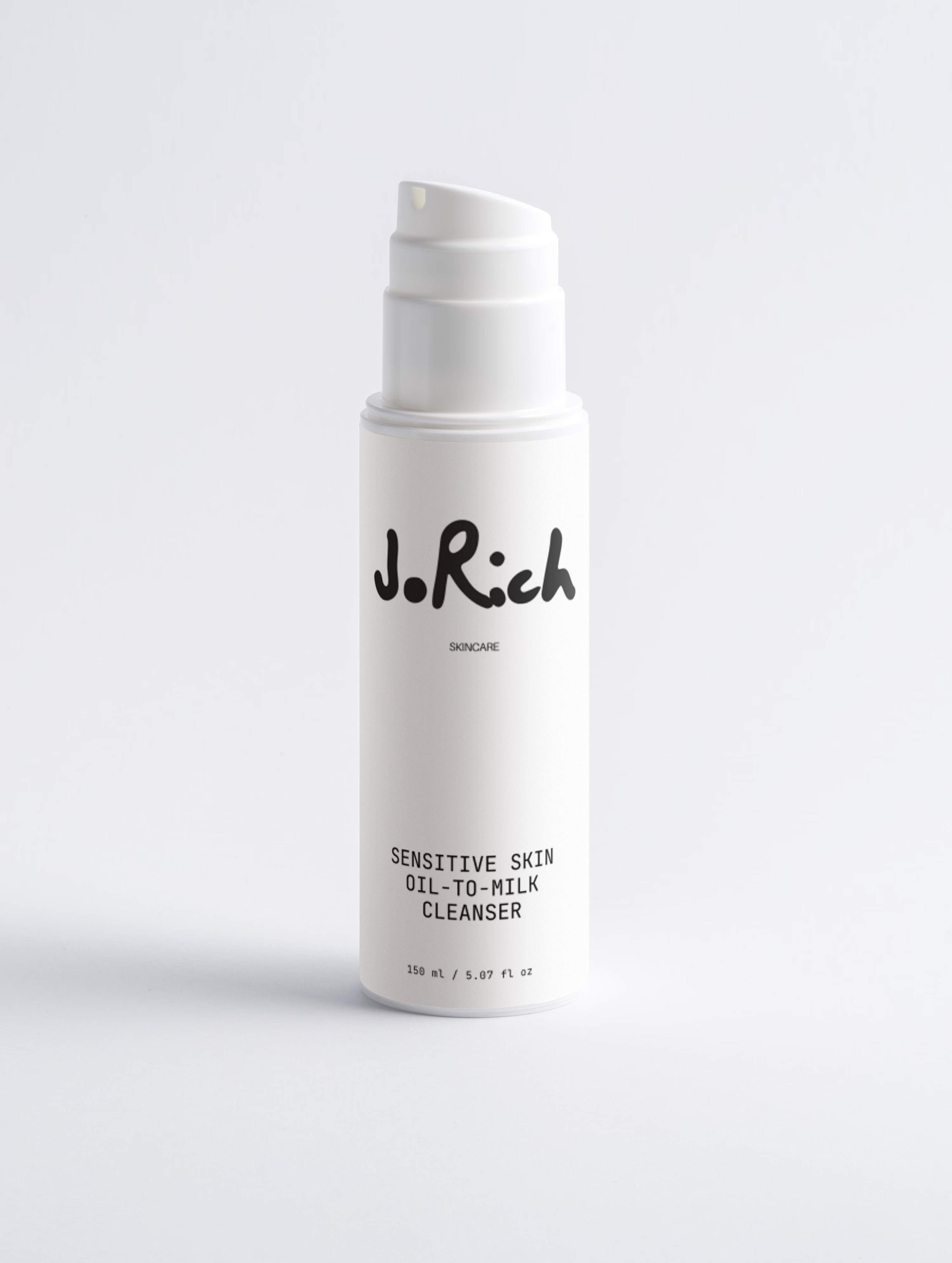 Sensitive Skin Oil-To-Milk Cleanser