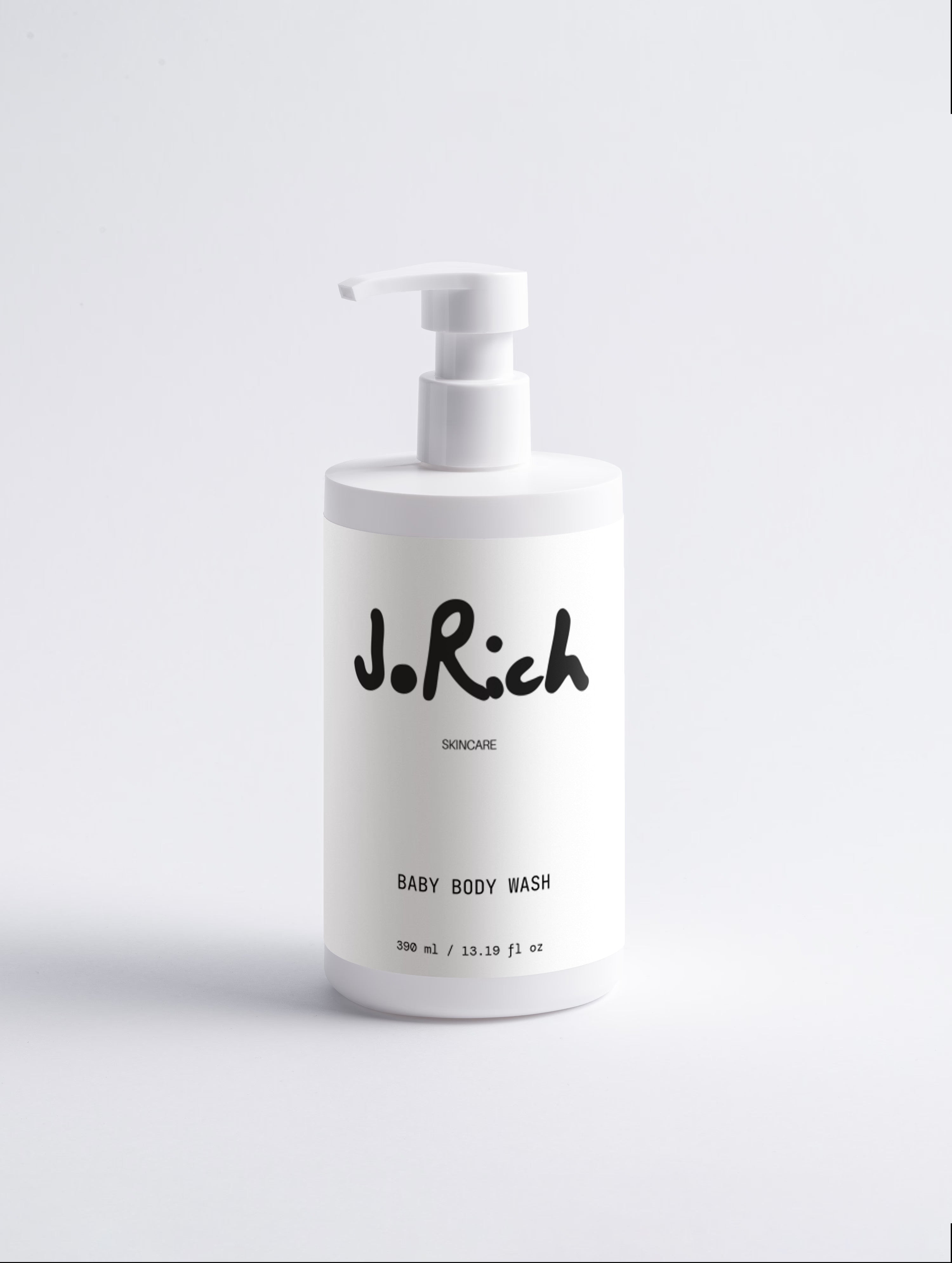 Baby Body Wash