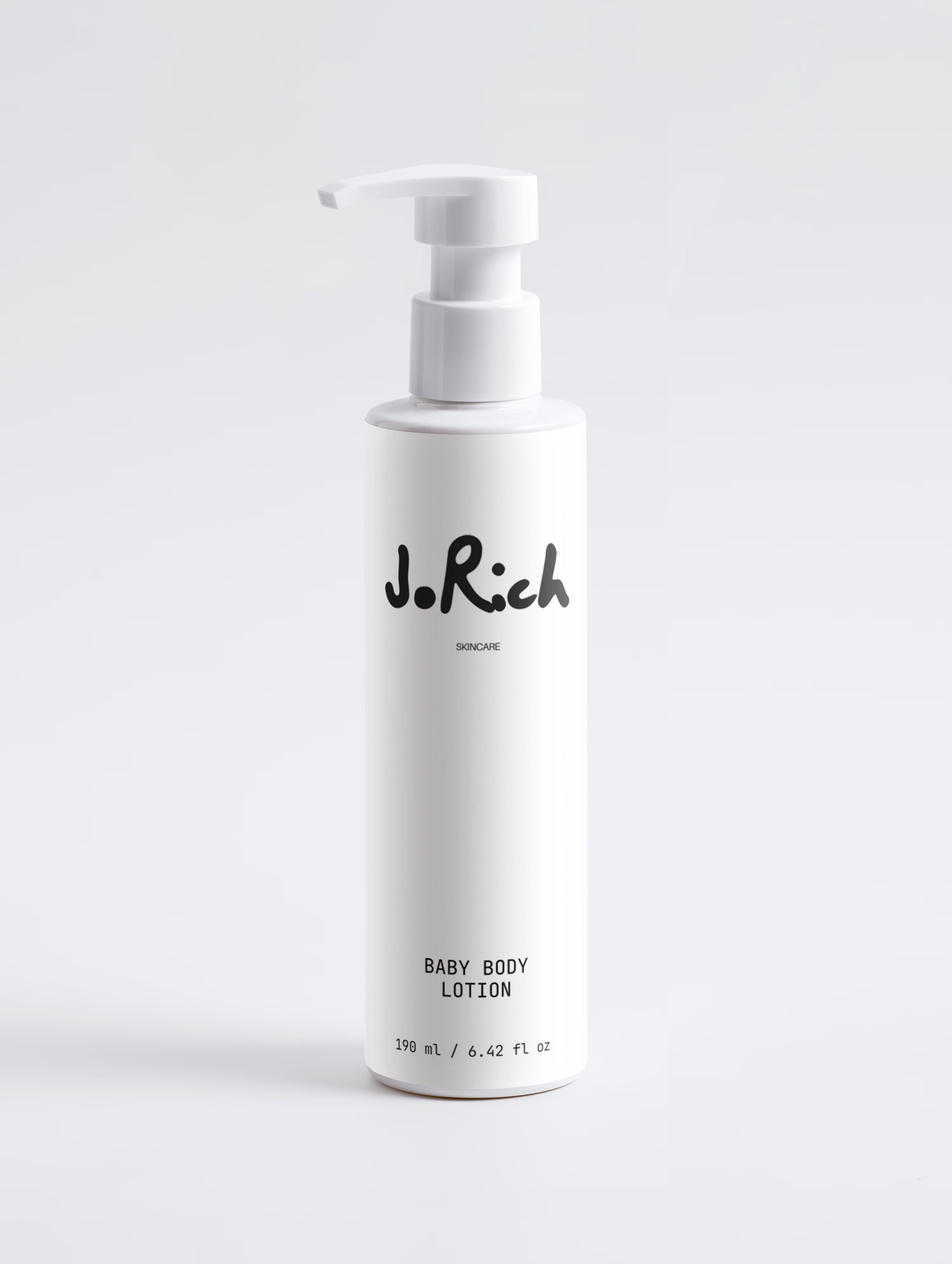 Baby Body Lotion