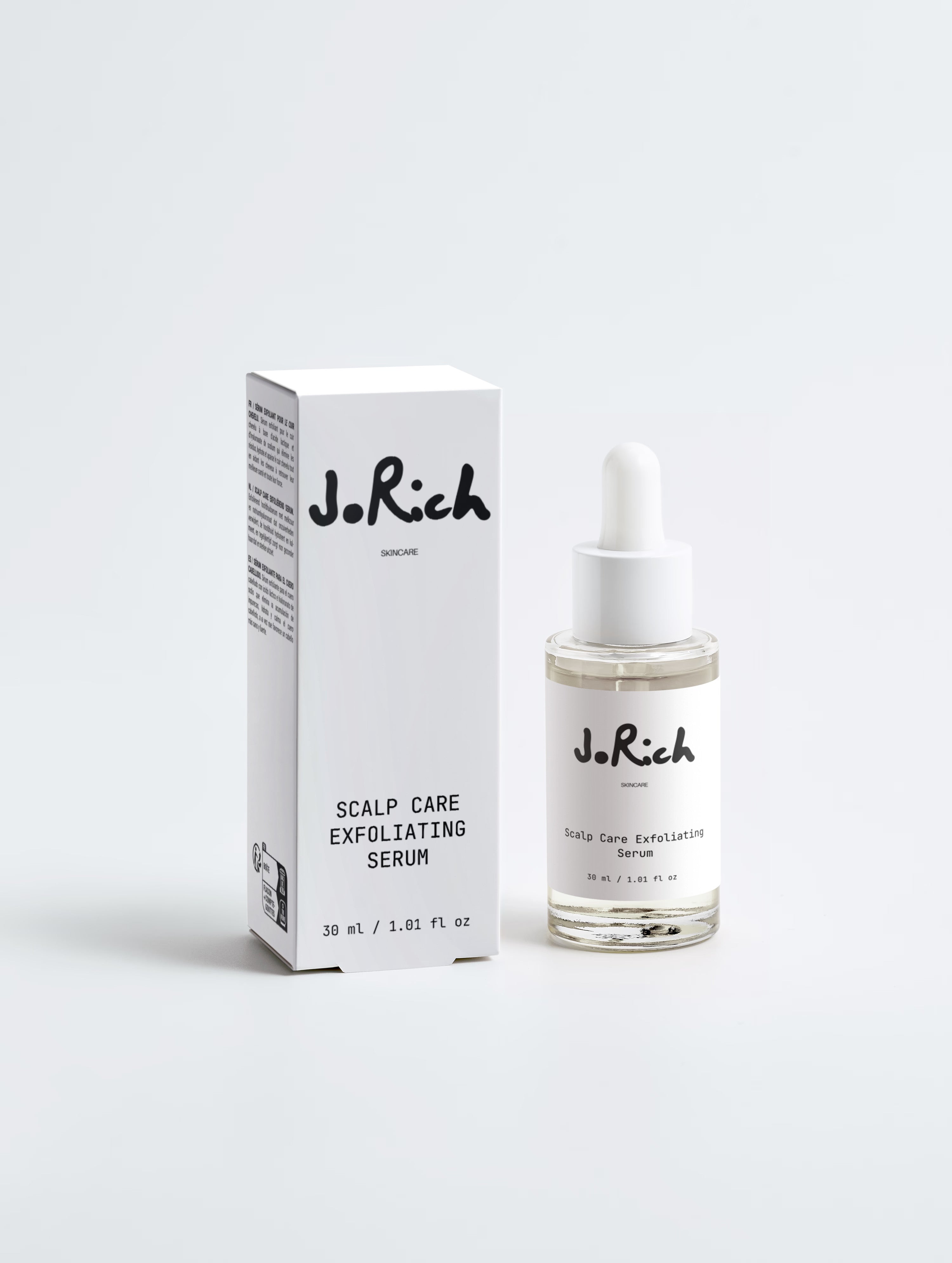 Scalp Care Exfoliating Serum