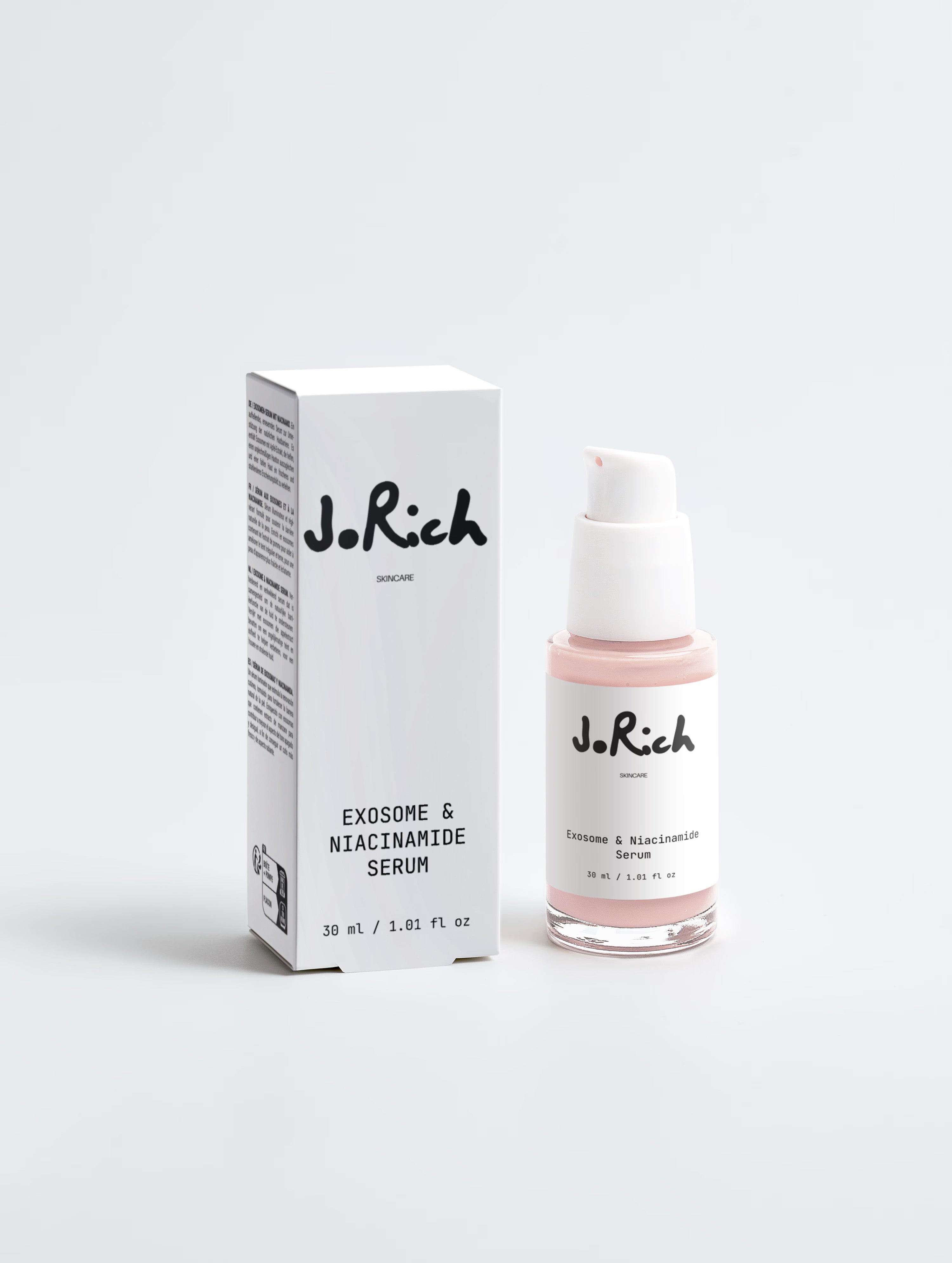 Exosome & Niacinamide Serum