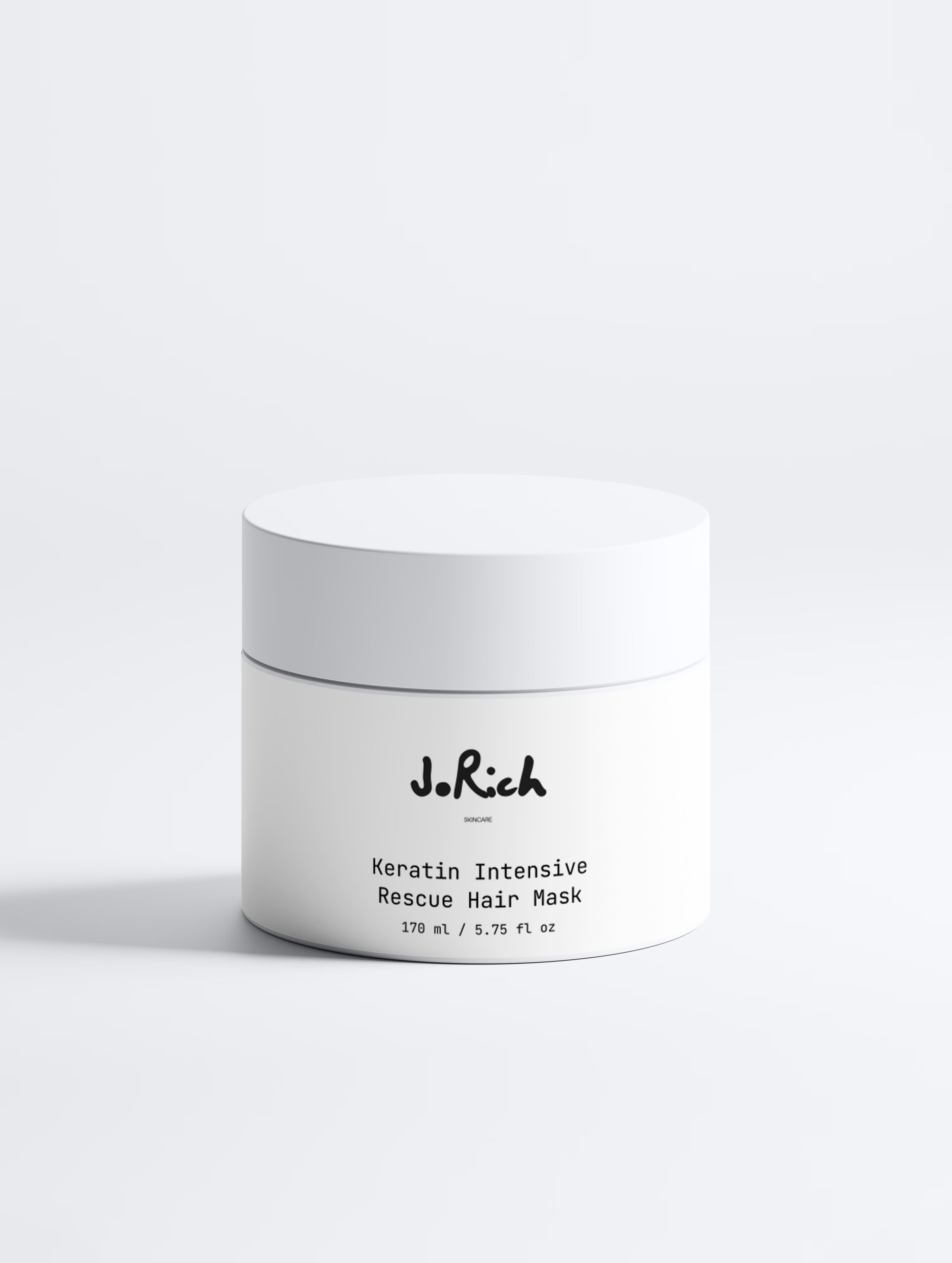 Keratin Intensive Rescue Hair Mask